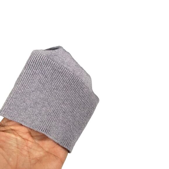 Banana Republic Men's Luxury Blend Silk V-Neck Pullover Sweater Size Large - Picture 5 of 8